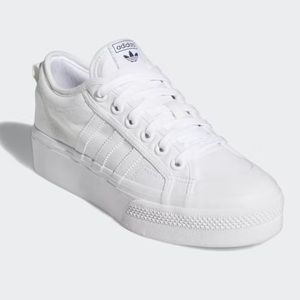 Adidas Nizza Platform Shoes